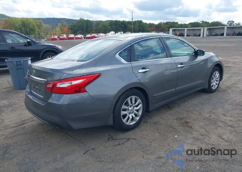 2016 Nissan Altima 2.5 S from USA, damaged, VIN 1N4AL3AP2GC184980